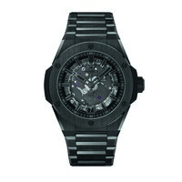 HUBLOT 宇舶 BIG BANG系列 Integral一体式“Time Only”腕表 456.CX.0140.CX