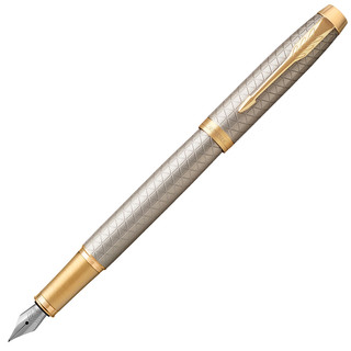 PARKER 派克 钢笔（PARKER）2015IM暮光之城墨水笔 学生钢笔男女 商务办公礼品签字笔 练字生日礼物