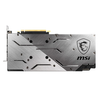 MSI 微星 GeForce RTX 2070 GAMING Z 旗舰OC版 显卡 8GB 黑色