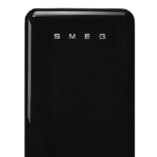 Smeg 斯麦格 FAB32 双门冰箱 331L 黑色