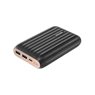 ZENDURE 征拓 ZDX5PD 移动电源 奢华黑金 15000mAh Type-C 45W 快充