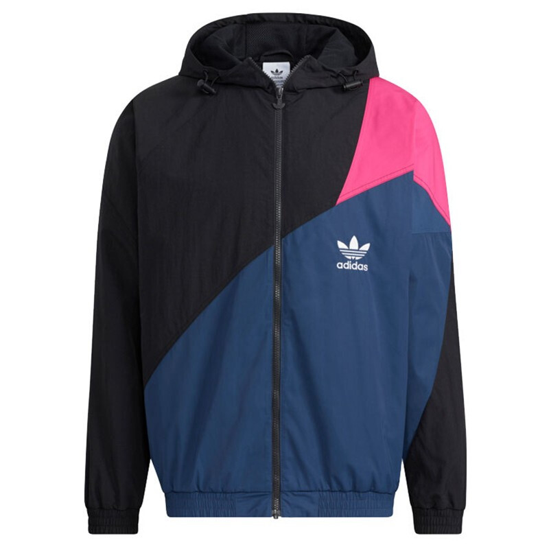 adidas ORIGINALS TS WB 男子运动夹克 H46704