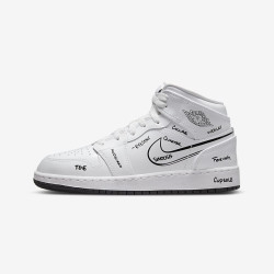 airjordan1midssgsdq1864大童运动童鞋