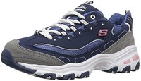 SKECHERS 斯凯奇 Skechers 斯凯奇 女士低帮运动鞋