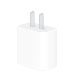 Apple 苹果 20W USB-C 电源适配器 快速充电头