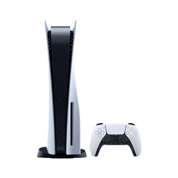 SONY 索尼 国行 光驱版 PS5 PlayStation5 游戏主机