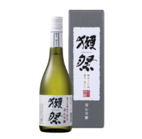 DASSAI 獭祭 清酒 纯米大吟酿 远心分离39 三割九分 720ml 礼盒装 （日版）