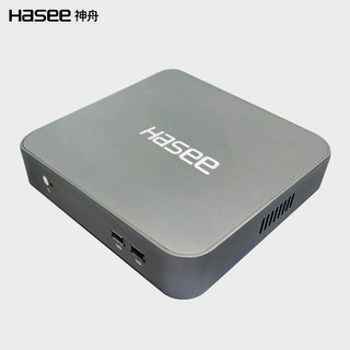 Hasee 神舟 mini PC4 迷你台式主机