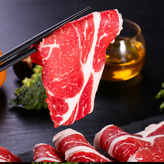 天莱香牛 有机鲜牛肉 300g