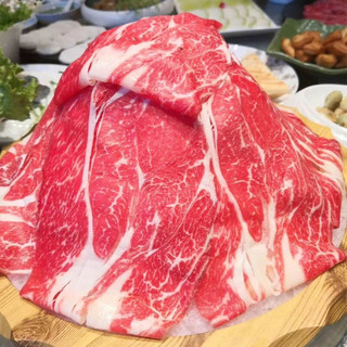 天莱香牛 有机鲜牛肉 300g