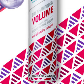 batiste 碧缇丝 多效专护系列丰盈蓬松免水洗发喷雾 200ml