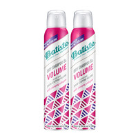 batiste 碧缇丝 多效专护系列丰盈蓬松免水洗发喷雾 200ml*2