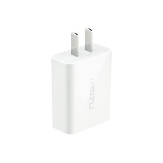 MEIZU 魅族 UP2020 手机充电器 USB-A 45W 白色