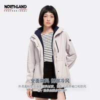 NWJBH2518E 女士三合一冲锋衣