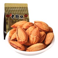 PLUS会员：老街口 巴旦木 500g