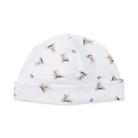 RALPH LAUREN Ralph Lauren Baby Boys Printed Cotton Hat