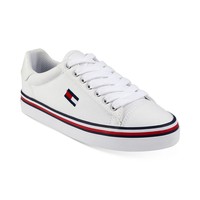 TOMMY HILFIGER Women's Fressian Lace-Up Sneakers