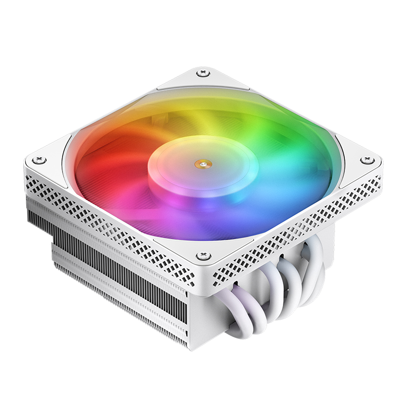 JONSBO 乔思伯 HX6200D RGB 63mm 下压式风冷散热器