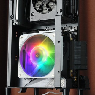 JONSBO 乔思伯 HX6200D RGB 63mm 下压式风冷散热器