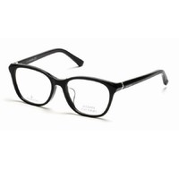 施华洛世奇 Swarovski Ladies Black Square Eyeglass Frames SK5234-D00153