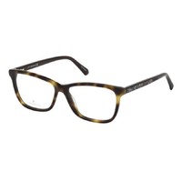 施华洛世奇 Swarovski Ladies Tortoise Square Eyeglass Frames SK526505252