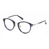 施华洛世奇 Swarovski Ladies Tortoise Oval Eyeglass Frames SK5237-D05550
