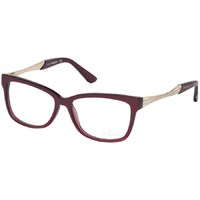 施华洛世奇 Swarovski Ladies Red Square Eyeglass Frames SK514507151