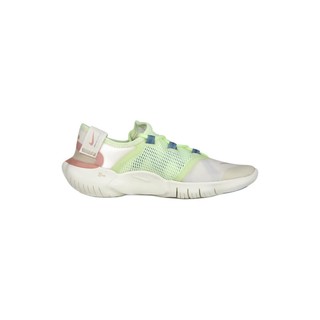 NIKE 耐克  Nike Free Rn 5.0 女子跑鞋 CJ0270-101 白/绿 37.5