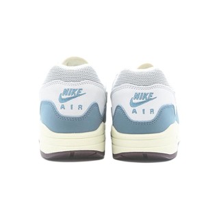 NIKE 耐克 Air Max 1 Patta联名款 男子跑鞋 DH1348-004 灰蓝/白 44.5