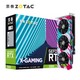  ZOTAC 索泰 RTX3050 X-GAMING OC 显卡 8GB　