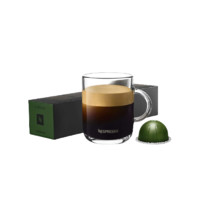 NESPRESSO 浓遇咖啡 Vertuo 史道米欧咖啡胶囊 10颗