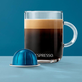NESPRESSO 浓遇咖啡 Vertuo 达西欧咖啡胶囊 10颗