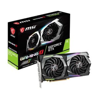 MSI 微星 GTX 1660 Super GAMING X 显卡 6GB 黑色