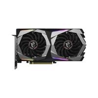 MSI 微星 GAMING GeForce RTX 2060 显卡 6GB 黑色