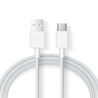 vivo Type-C 18W 数据线 TPE 1m 灰白色