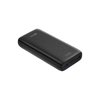 BULL 公牛 GNV-PB6202 移动电源 黑色 20000mAh 18W 双向快充