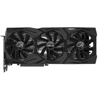 ROG 玩家国度 STRIX GeForce RTX 2080 O8G GAMING 显卡 8GB 黑色