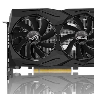 ROG 玩家国度 STRIX GeForce RTX 2080 O8G GAMING 显卡 8GB 黑色