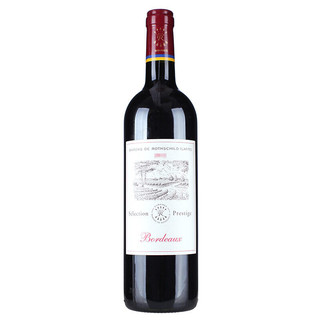 CHATEAU LAFITE ROTHSCHILD 拉菲古堡 尚品波尔多干型红葡萄酒 6瓶*750ml套装