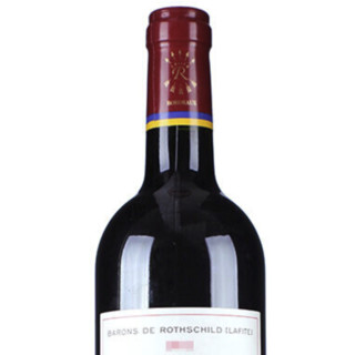 CHATEAU LAFITE ROTHSCHILD 拉菲古堡 尚品波尔多干型红葡萄酒 6瓶*750ml套装