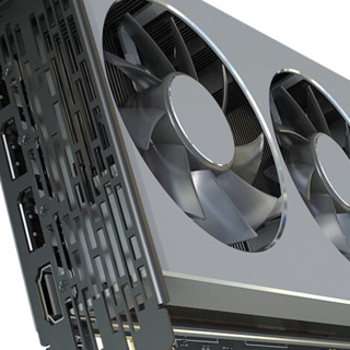 ASUS 华硕 AMD Radeon VII 显卡 16GB 银灰色