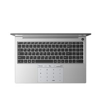 grefu 格莱富 15.6英寸笔记本电脑学生本轻薄办公笔记本J5205 16G内存 512G固态