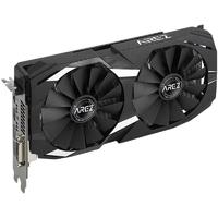 ASUS 华硕 AREZ-DUAL-RX590-GME-O8G 显卡 8GB 黑色