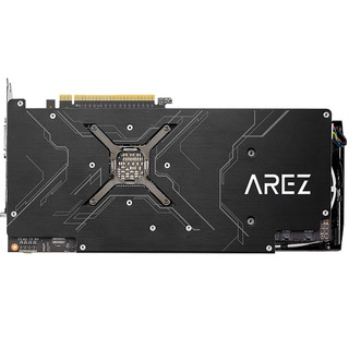 ASUS 华硕 AREZ-STRIX-RXVEGA56-O8G-GAMING 显卡 8GB 黑色