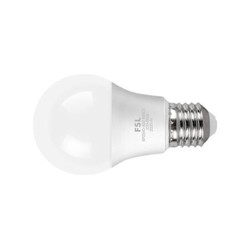 FSL 佛山照明 E27螺口LED燈泡 白光 5只裝