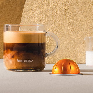 NESPRESSO 浓遇咖啡 Vertuo系统 大杯萃取系列 伊涅兹欧咖啡胶囊 10颗/条