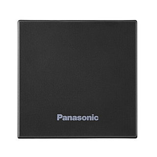 Panasonic 松下 HHBQ1005B 简约壁灯 黑色