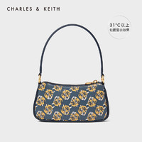 CHARLES＆KEITH女包CK2-40151127新年温感变色虎虎包