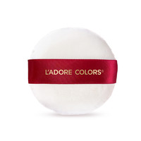 L'ADORE COLORS 烙色 雪绒羽轻花粉扑 1个