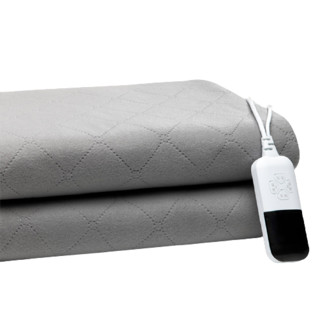 Aisleep 睡眠博士 TT150×120-X 智能电热毯 浅灰 150*120cm